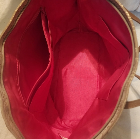 HOBO The Original satchel handbag purse - Picture 8 of 12